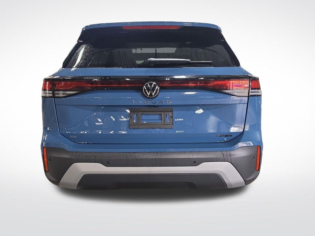 New 2026 Blue Volkswagen 2.0T SE image 6