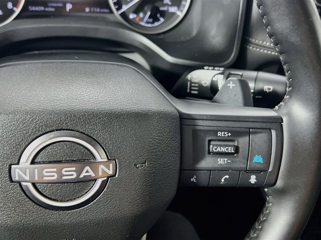 2025 Nissan Rogue SV - Photo 17