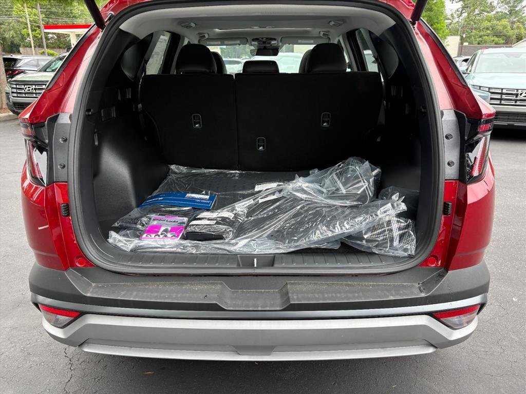 New 2026 Ultimate Red Pearl Hyundai SEL Premium image 29