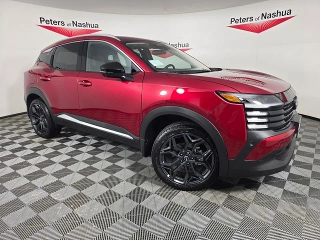 2026 Nissan Kicks 2.0 SR AWD's photo