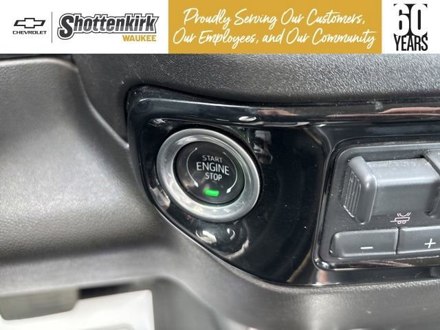 Used 2024 Summit White Chevrolet LTZ image 19