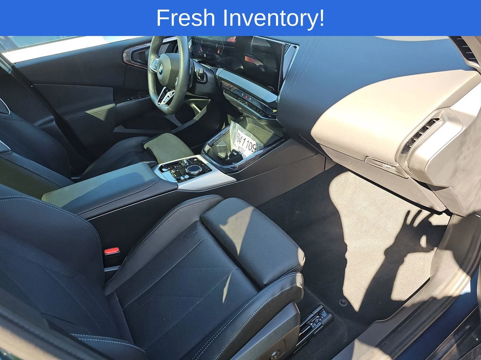 Certified Used 2025 Blue BMW 30 xDrive image 14