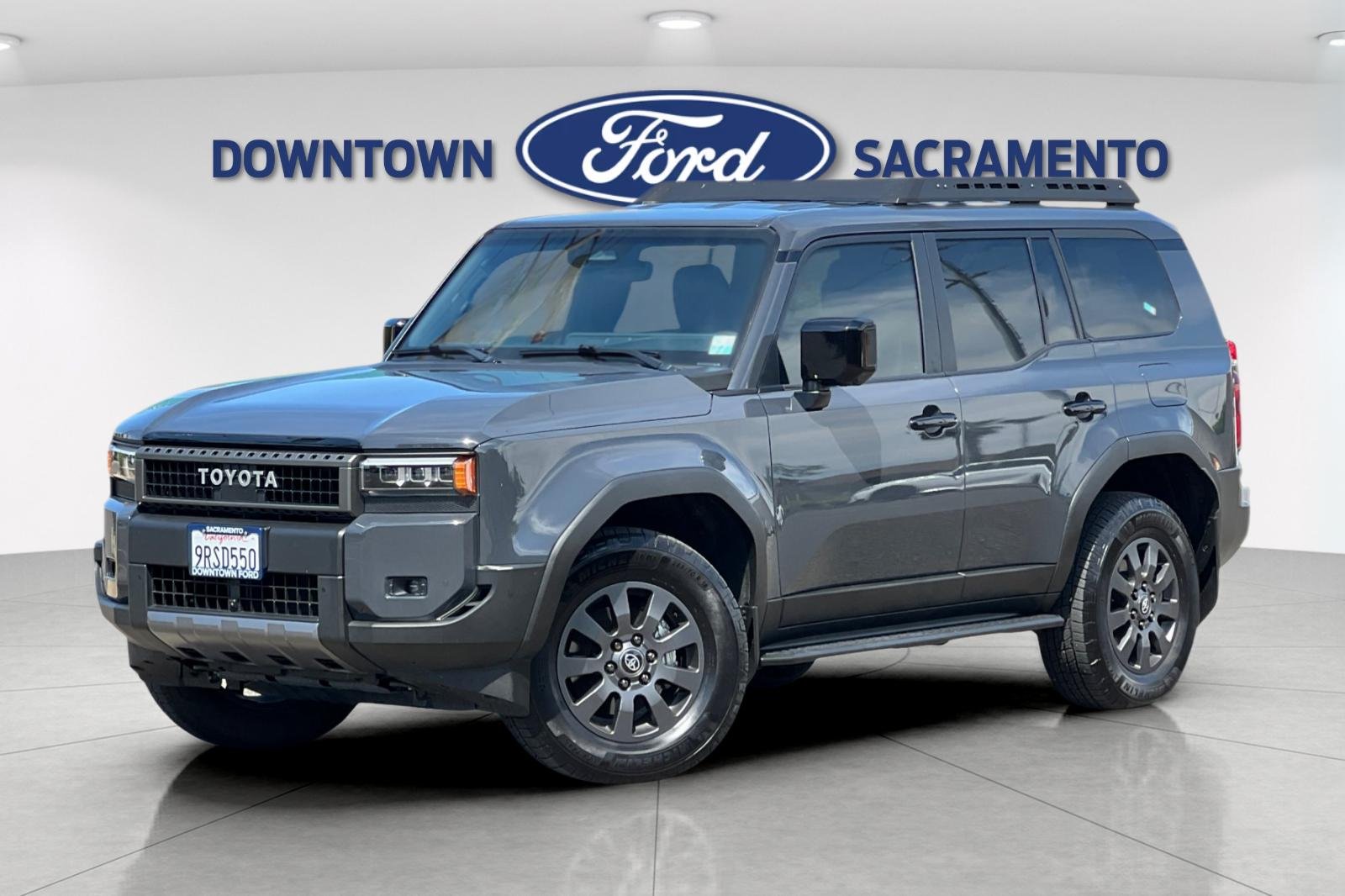 Used 2024 UNDERGROUND Toyota Base image 2