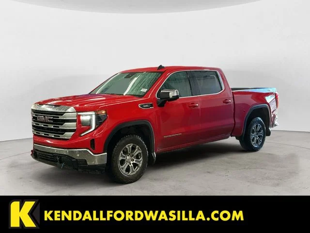 2025 GMC Sierra 1500 SLE