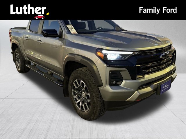 2024 Chevrolet Colorado 4WD Z71