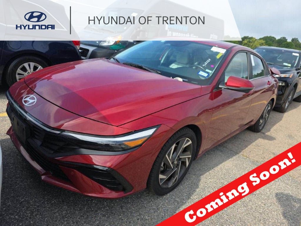 2024 Hyundai Elantra