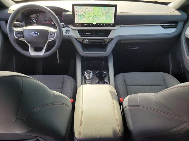 New 2027 Black Metallic Ford Active image 16