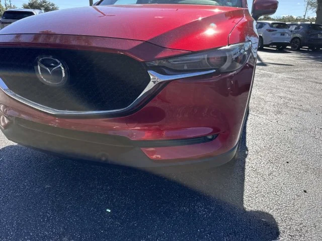 Used 2020 Red Mazda Grand Touring image 10