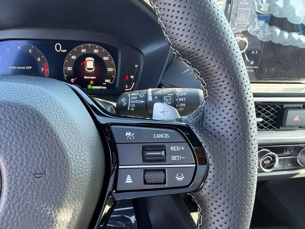 New 2026 Blue Acura A-Spec Advance Package image 17