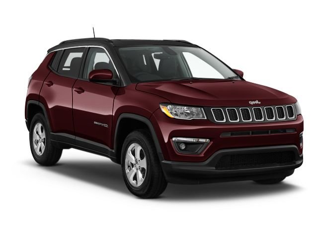 2020 Jeep Compass Latitude's photo