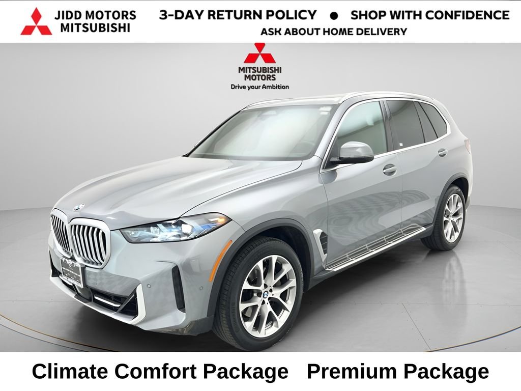 2025 BMW X5 xDrive40i's photo