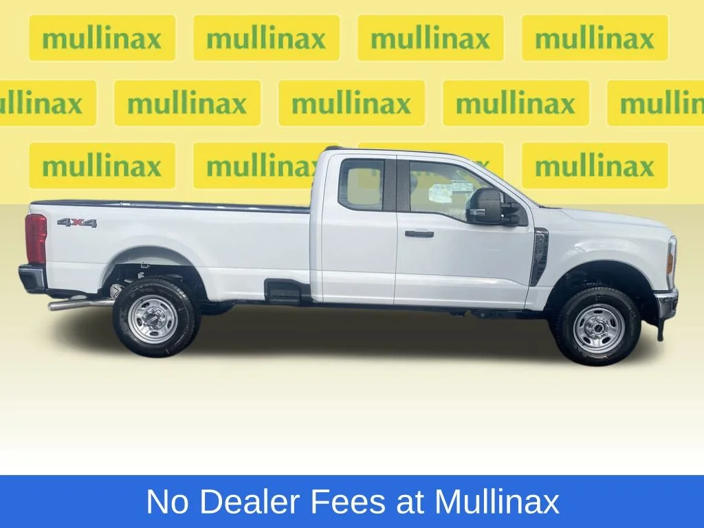 New 2026 White Ford XL image 2