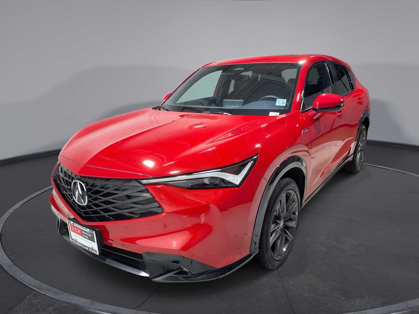 2025 Acura ADX AWD A-Spec Package's photo