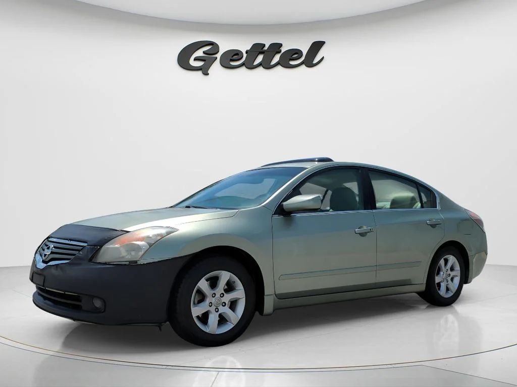 2007 Nissan Altima