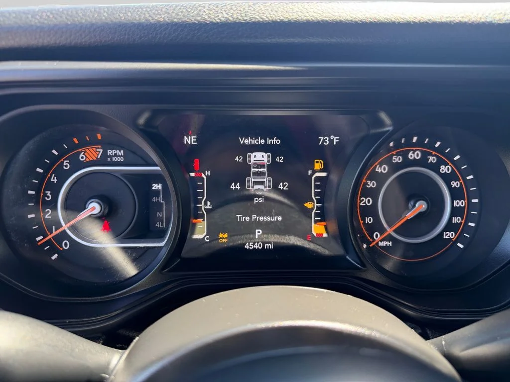 Used 2026 Blue Jeep Sport S image 14