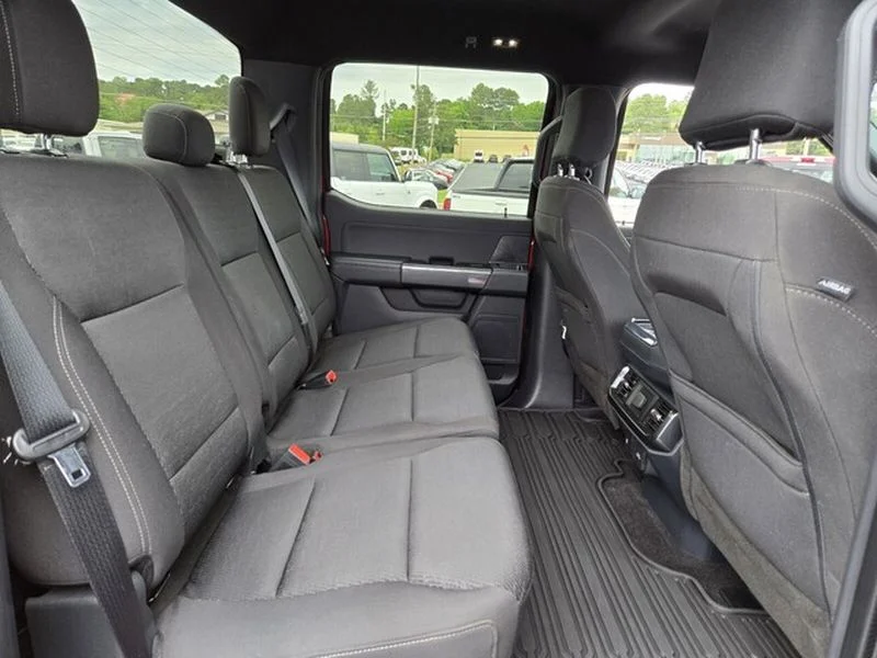 Used 2022 Red Metallic Ford XLT image 19