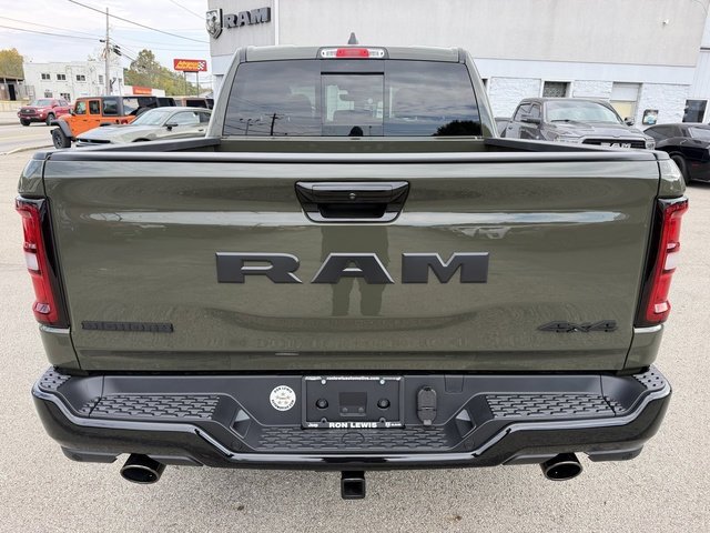 New 2027 Tank Exterior Paint RAM Big Horn/Lone Star image 4
