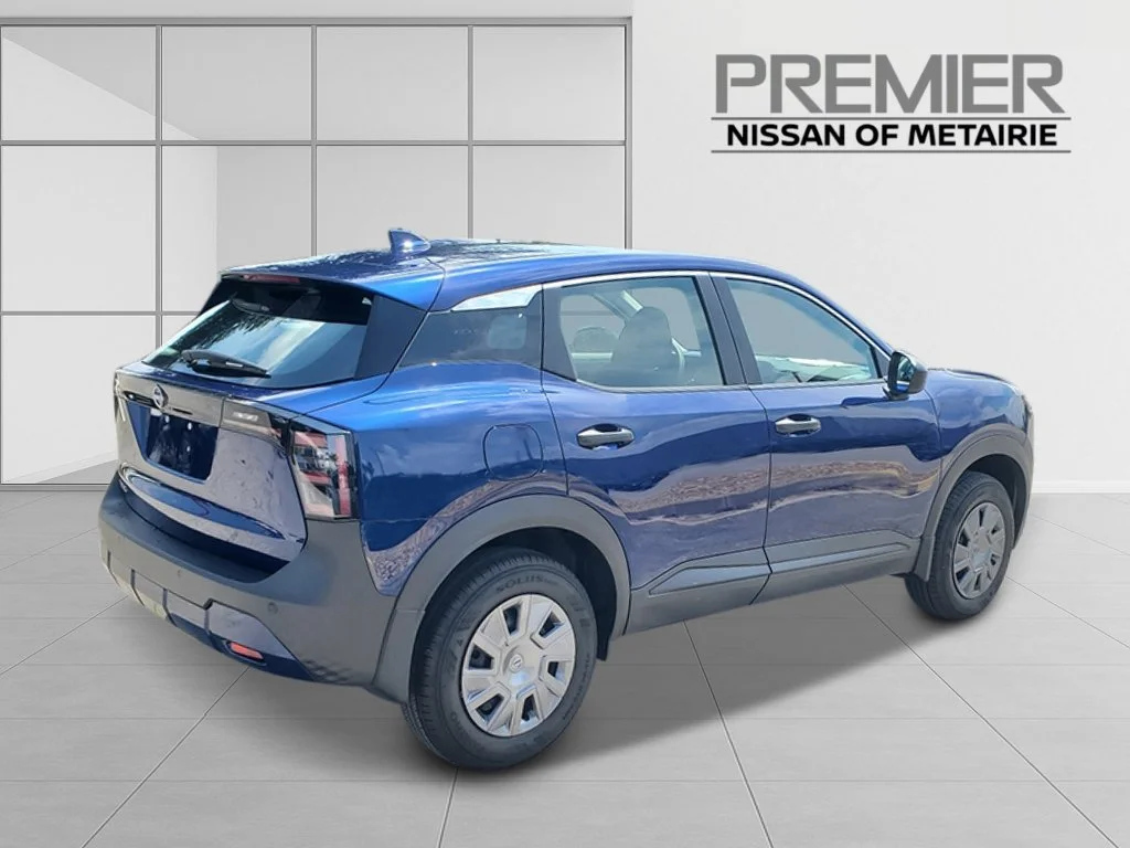 New 2026 Deep Blue Pearl Nissan S image 6