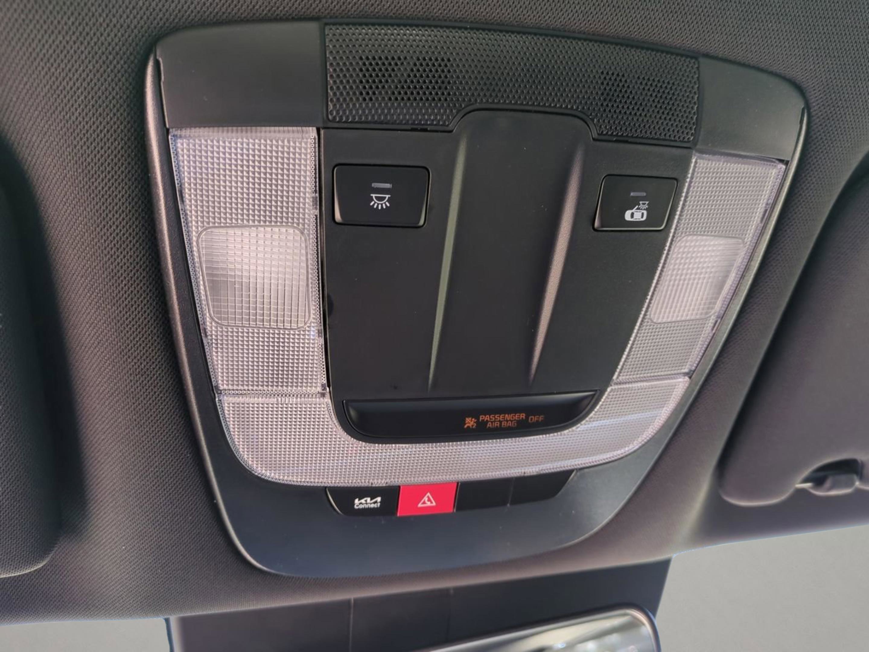 New 2026 Runway Red Kia GT-Line FWD image 22