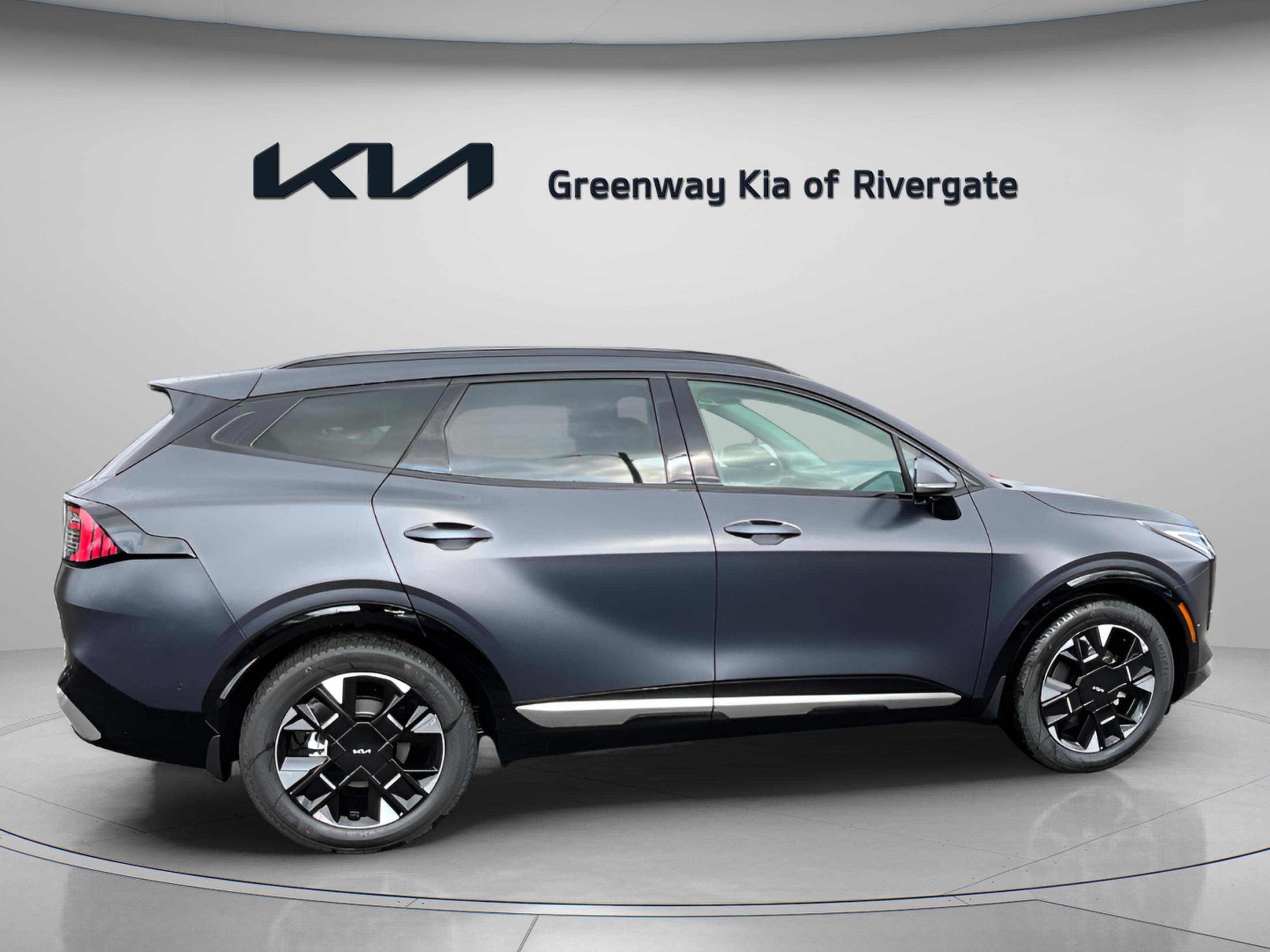 New 2026 Panthera Metal Matte Kia SX Prestige image 8