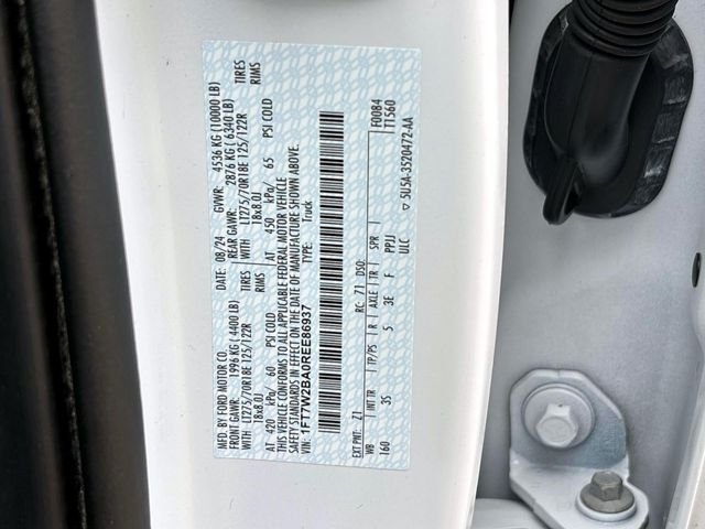 Used 2024 White Ford XLT image 33