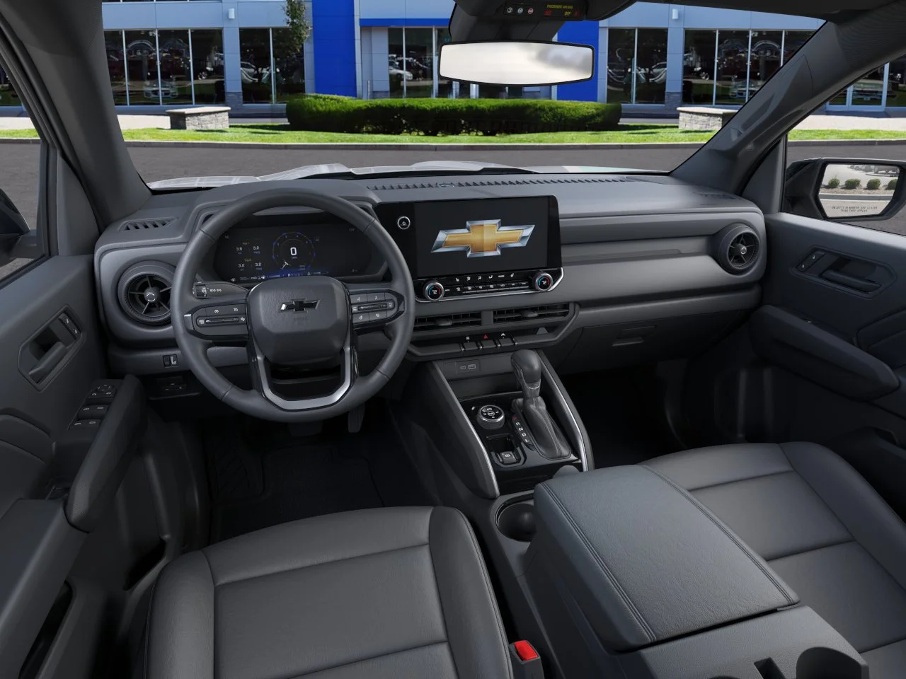 2026 Chevrolet Colorado Trail Boss - Photo 15