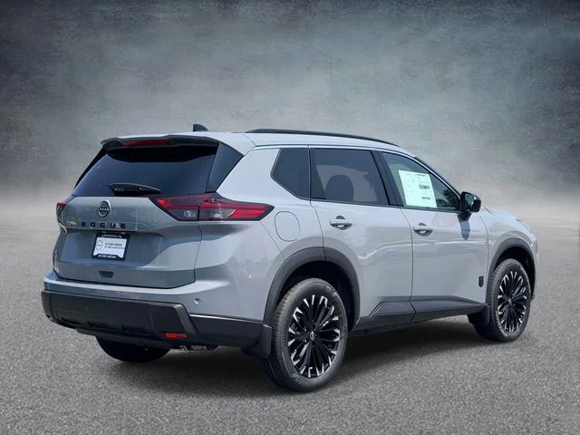 New 2026 Boulder Gray Pearl Nissan Dark Armor™ image 2