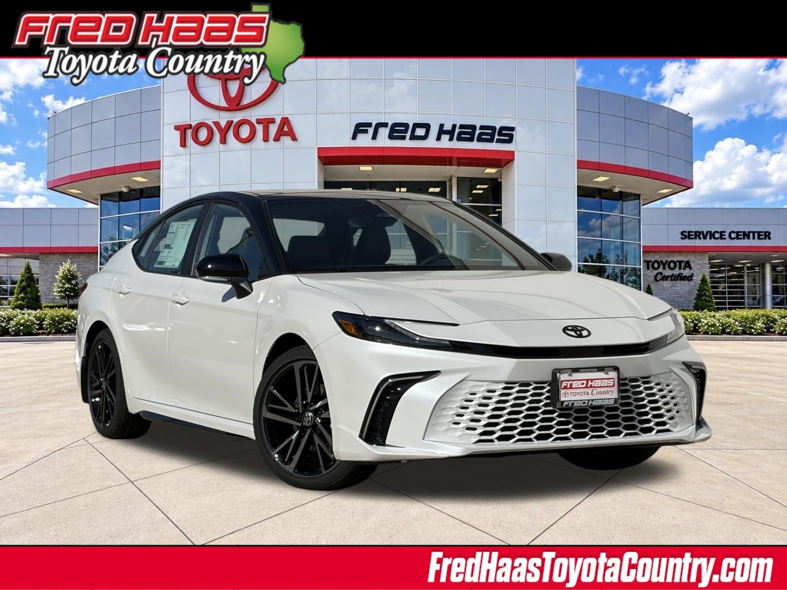 2026 Toyota Camry