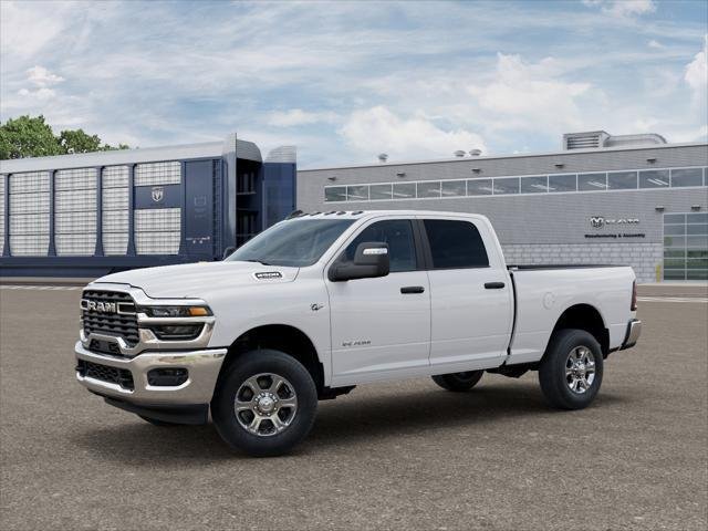 2027 RAM 2500 Pickup