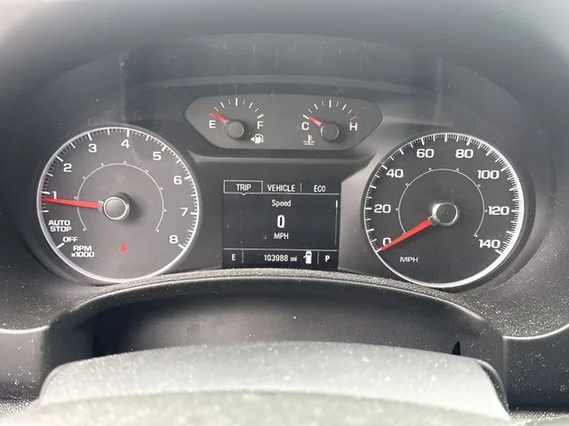 Used 2018 Red GMC SLE image 13
