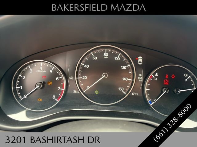 2026 Mazda Mazda3 Premium - Photo 7