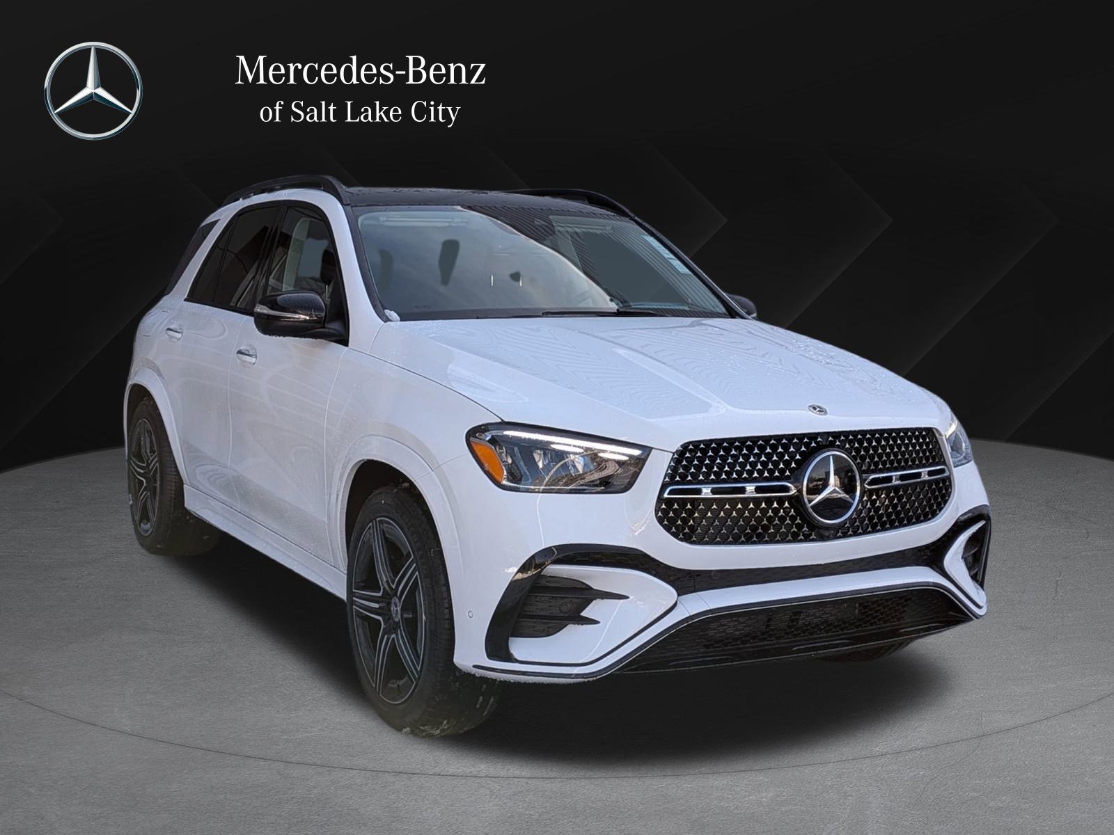2026 Mercedes-Benz GLE