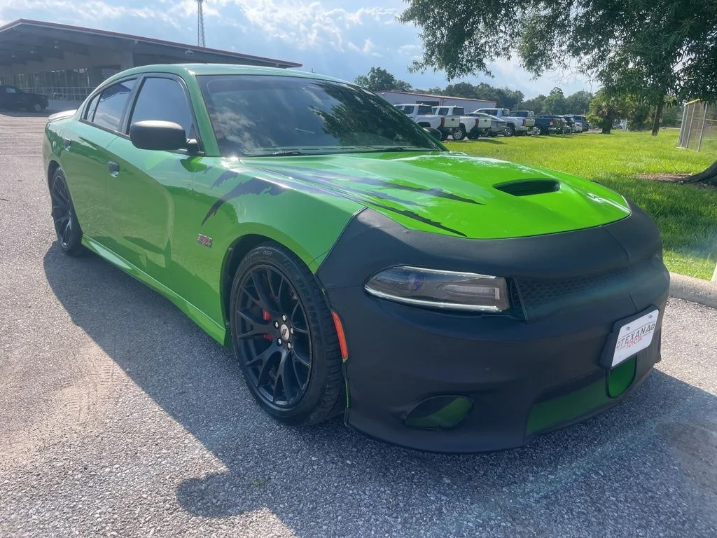 2017 Dodge Charger R/T Scat Pack's photo