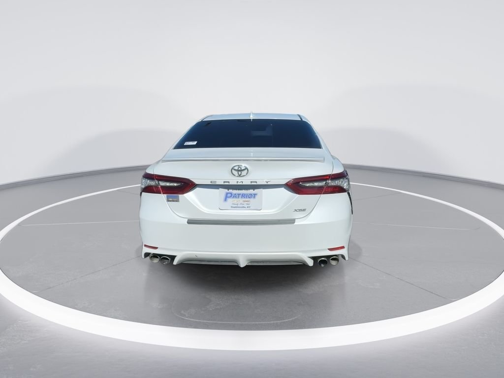 2022 Toyota Camry XSE - Photo 7
