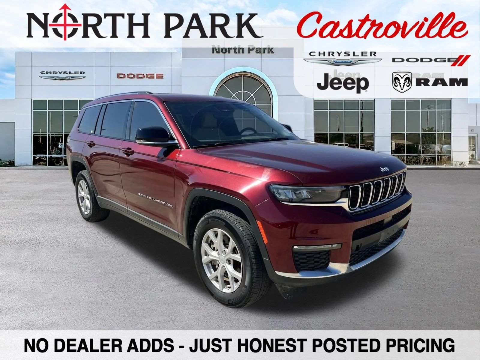2024 Jeep Grand Cherokee