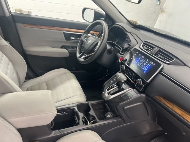 Used 2019 Gray Honda EX image 22