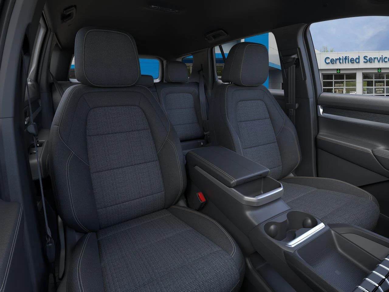 New 2026 Sterling Metallic GMC Elevation image 16