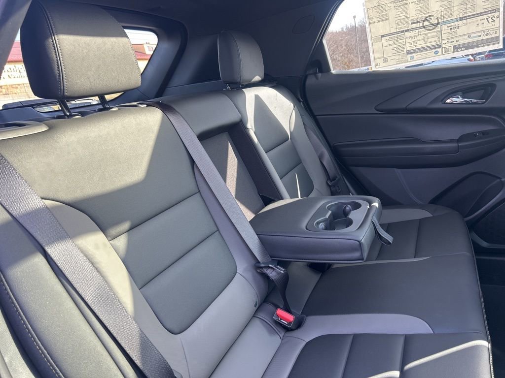 2026 Chevrolet Trailblazer Activ - Photo 43