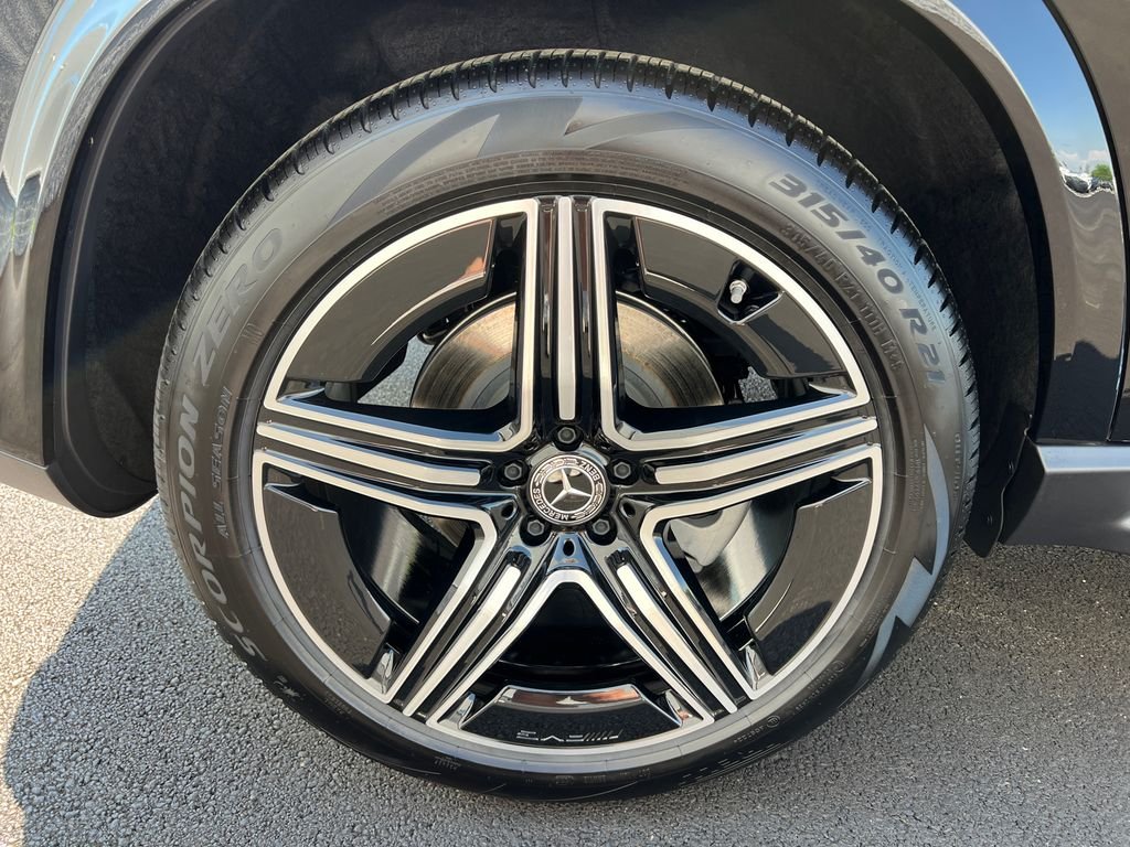 New 2026 Obsidian Black Metallic Mercedes-Benz GLE 350 image 31