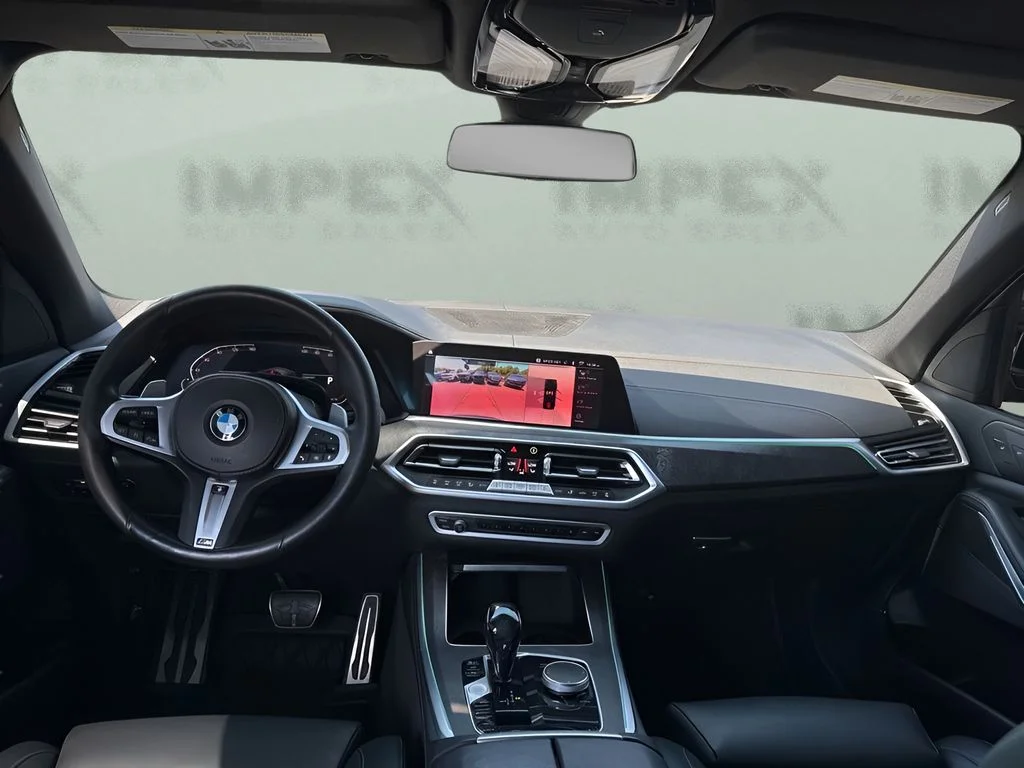 Used 2022 Black BMW xDrive40i image 16