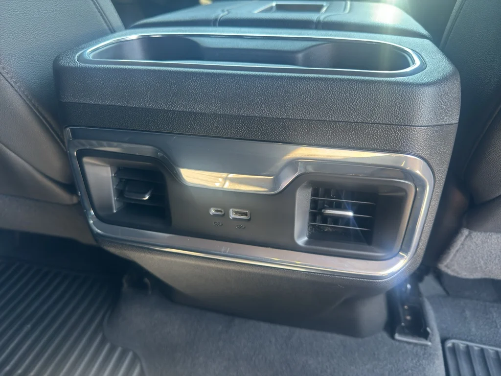 Used 2022 Dark Ash Metallic Chevrolet LTZ image 22