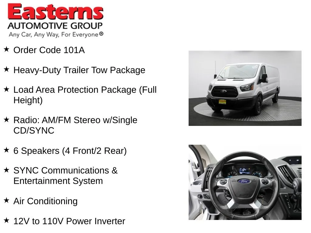Used 2019 White Ford Base image 11