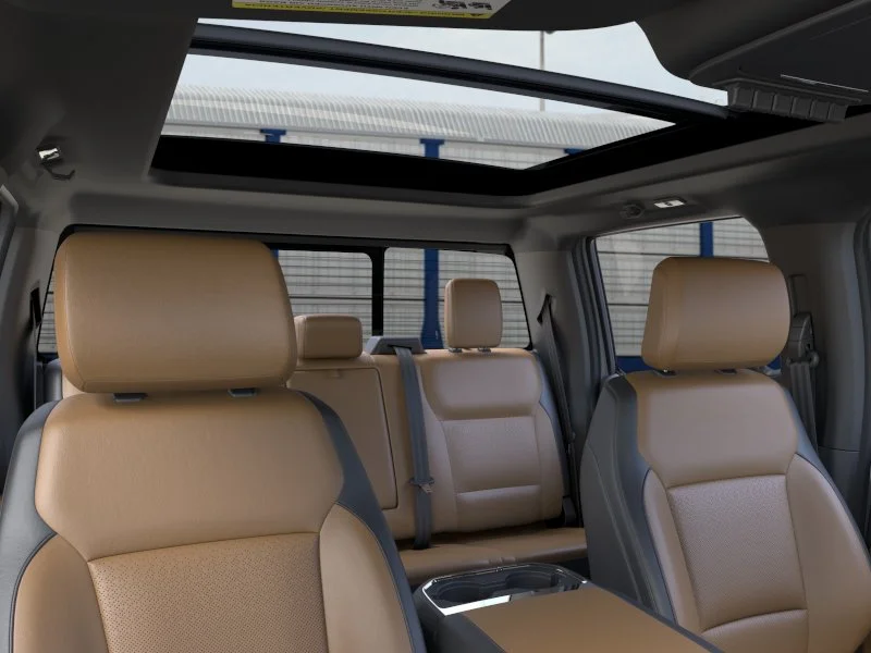 New 2026 Glacier Gray Metallic Tri-Coat Ford F-250® Lariat® image 22