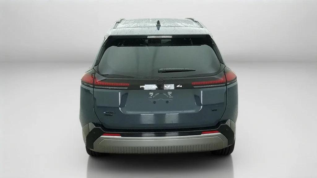 New 2026 Storm Cloud Toyota SE image 12