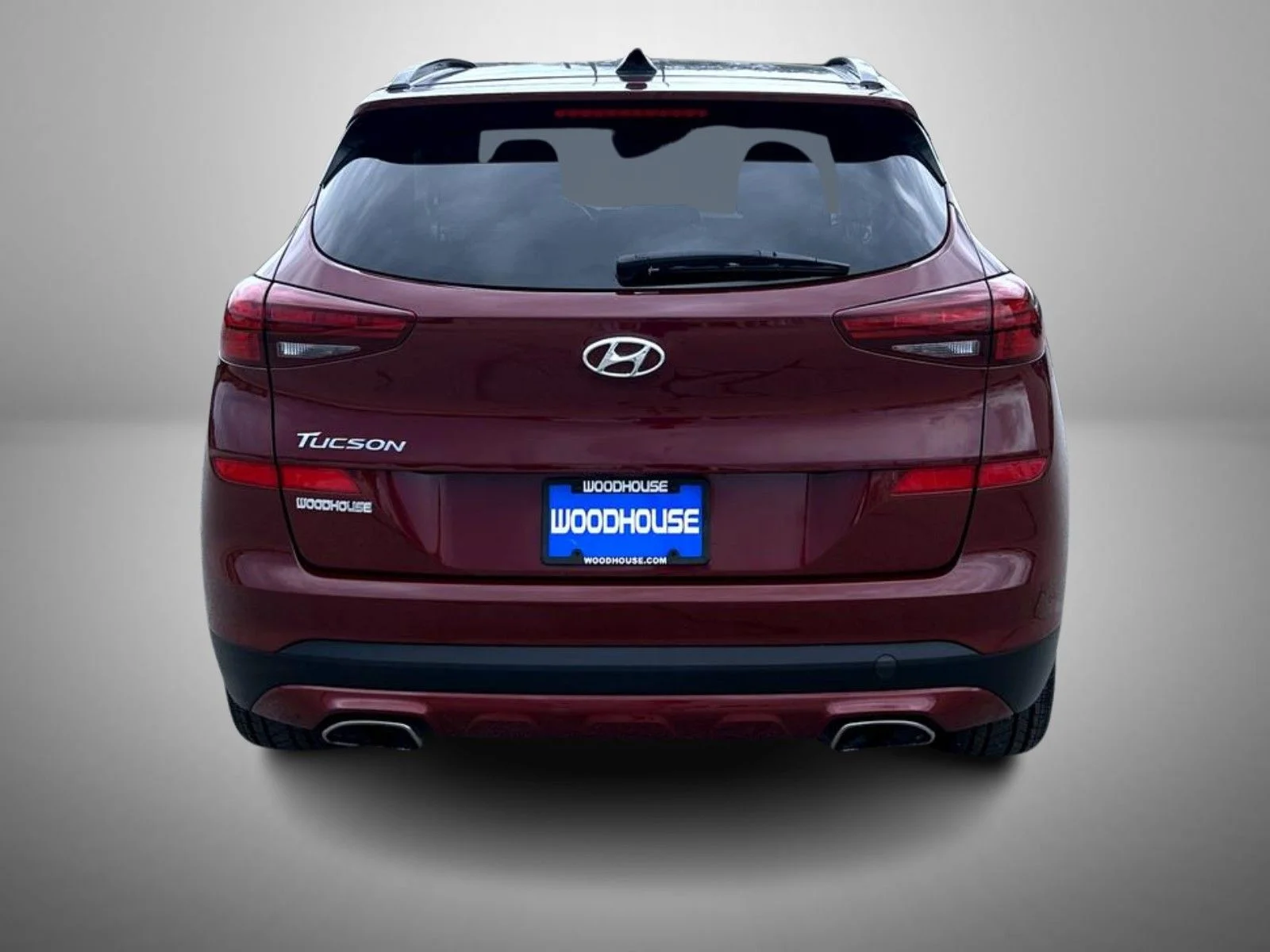 Used 2019 Red Hyundai Night image 6