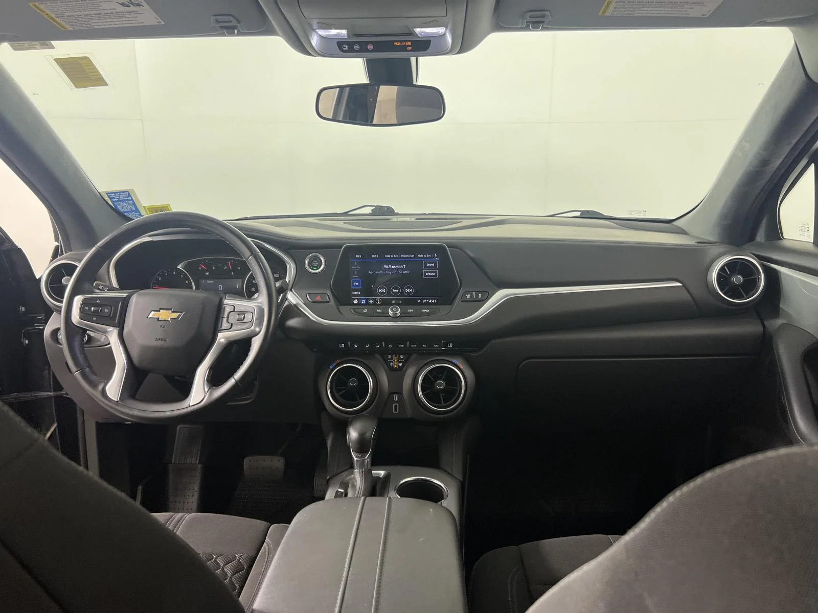Used 2019 Black Chevrolet LT image 4