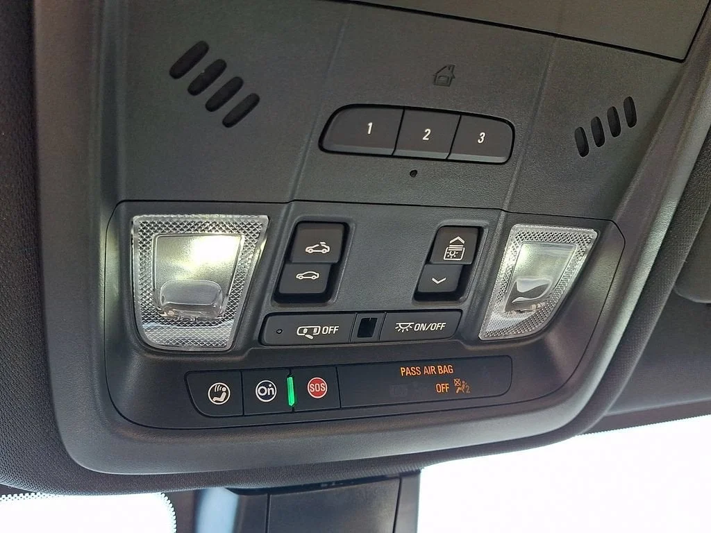 Used 2025 Black Chevrolet Premier image 55