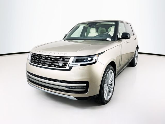 2026 Land Rover Range Rover SE