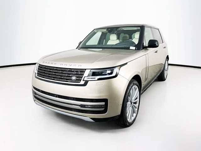 2026 Land Rover Range Rover SE