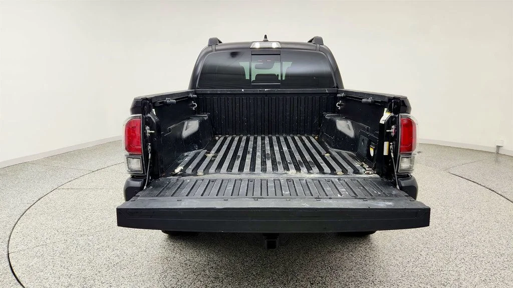 Used 2023 Black Toyota TRD Pro Double Cab 5